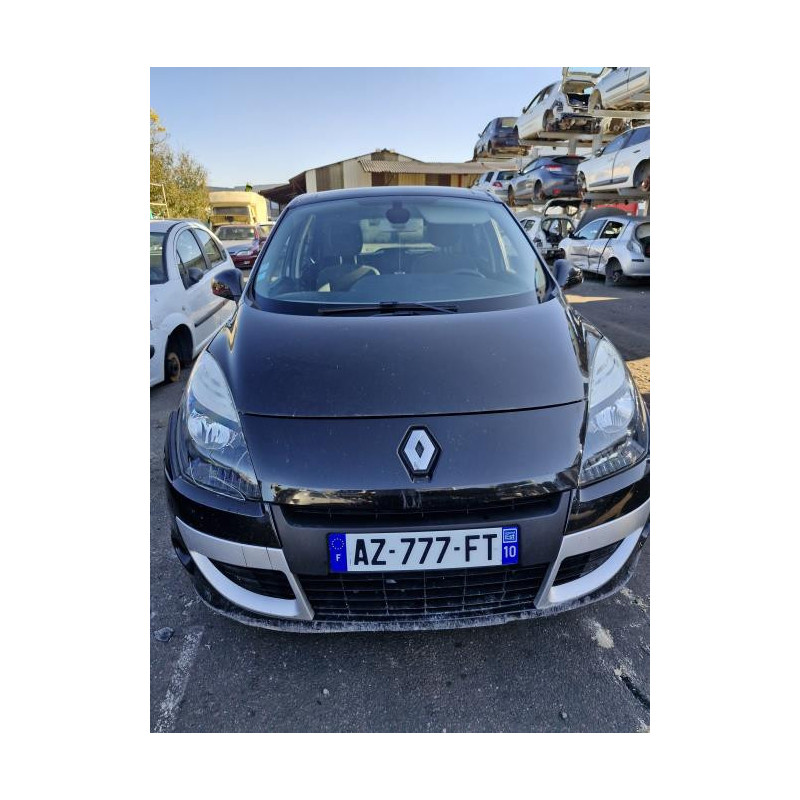 Baie de pare brise RENAULT SCENIC 3 PHASE 1 d’occasion