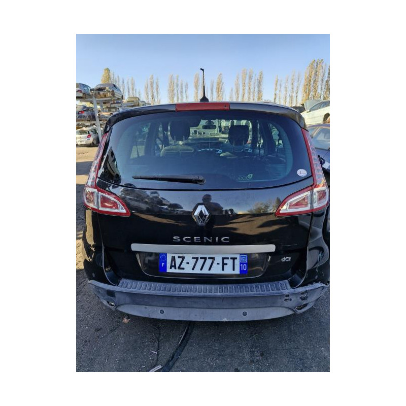 Baie de pare brise RENAULT SCENIC 3 PHASE 1 d’occasion