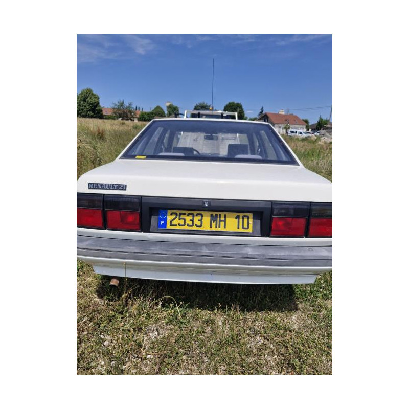 Jante RENAULT R21 PHASE 1 d’occasion