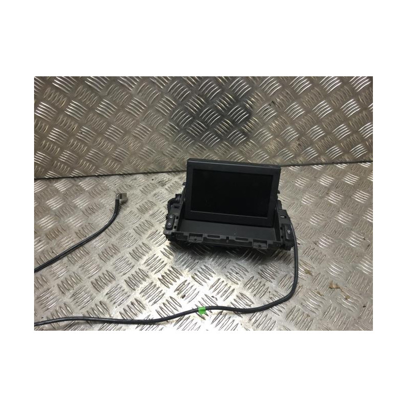 Ecran GPS PEUGEOT 3008 1 PHASE 1 d’occasion