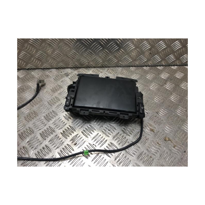 Ecran GPS PEUGEOT 3008 1 PHASE 1 d’occasion