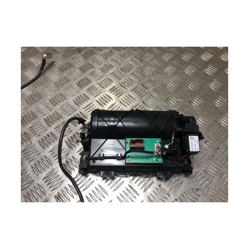 Ecran GPS PEUGEOT 3008 1 PHASE 1 d’occasion