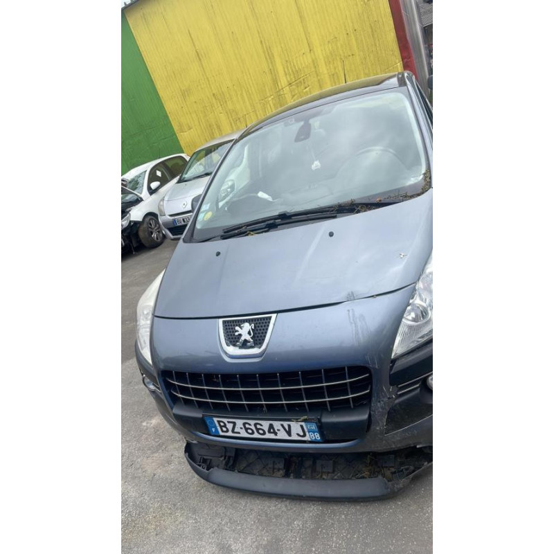 Ecran GPS PEUGEOT 3008 1 PHASE 1 d’occasion