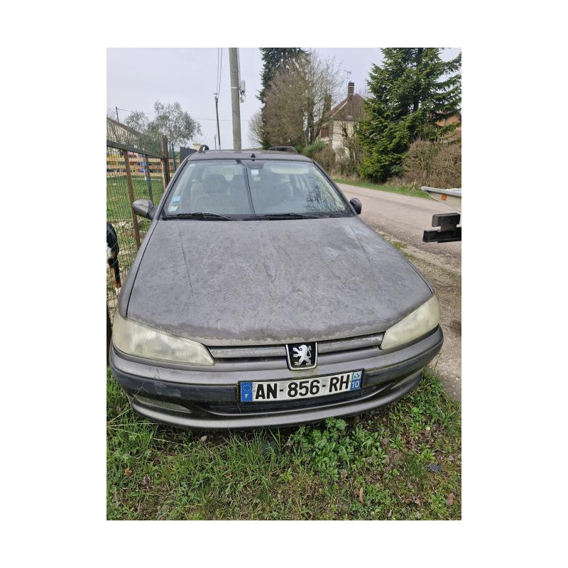 Jante PEUGEOT 406 PHASE 1 BREAK d’occasion