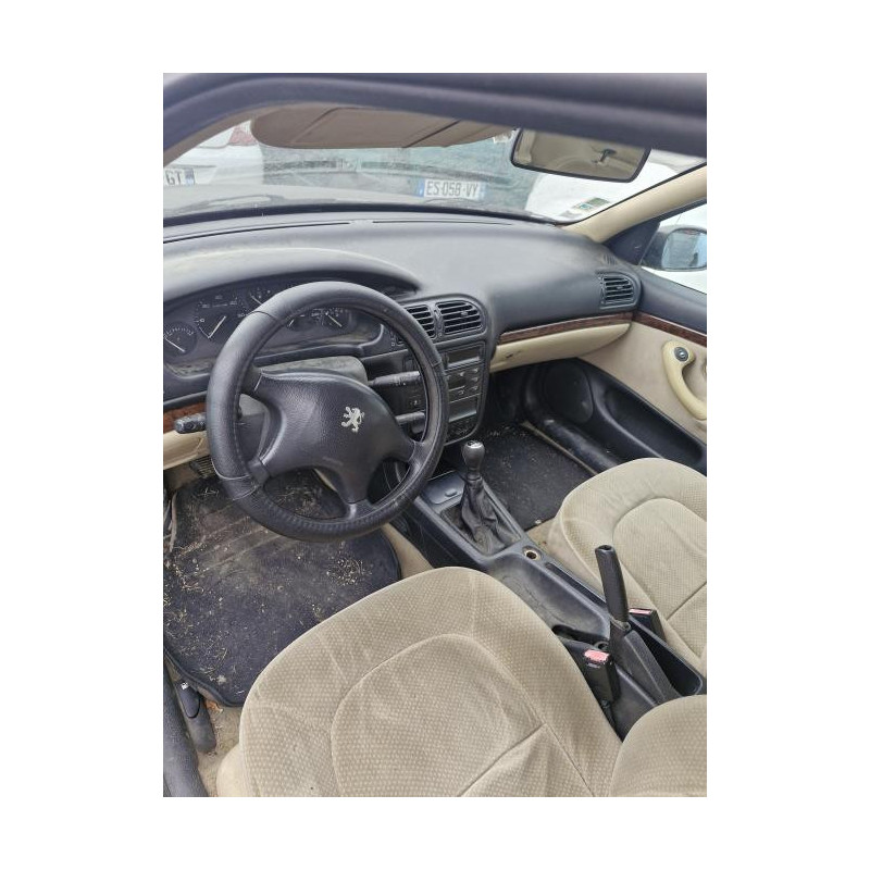 Jante PEUGEOT 406 PHASE 1 BREAK d’occasion