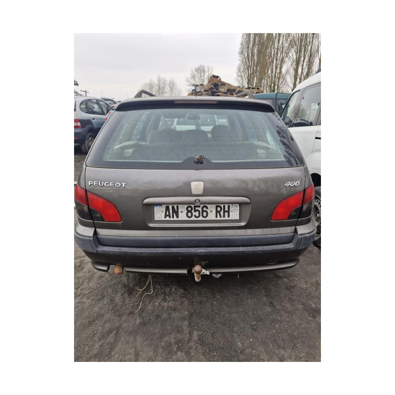 Jante PEUGEOT 406 PHASE 1 BREAK d’occasion