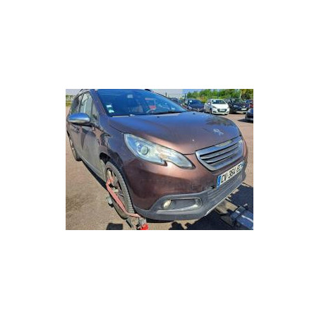 Boitier papillon PEUGEOT 2008 1 PHASE 1 d’occasion