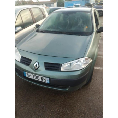 Facade autoradio RENAULT MEGANE 2 PHASE 1 d’occasion