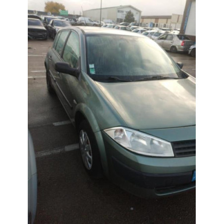 Facade autoradio RENAULT MEGANE 2 PHASE 1 d’occasion