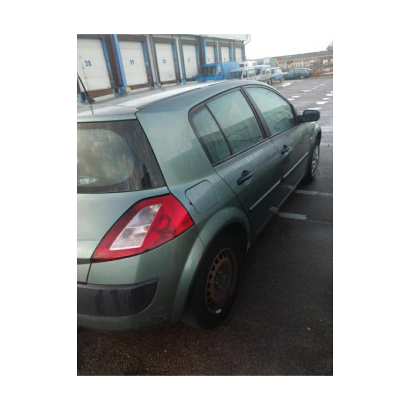 Facade autoradio RENAULT MEGANE 2 PHASE 1 d’occasion