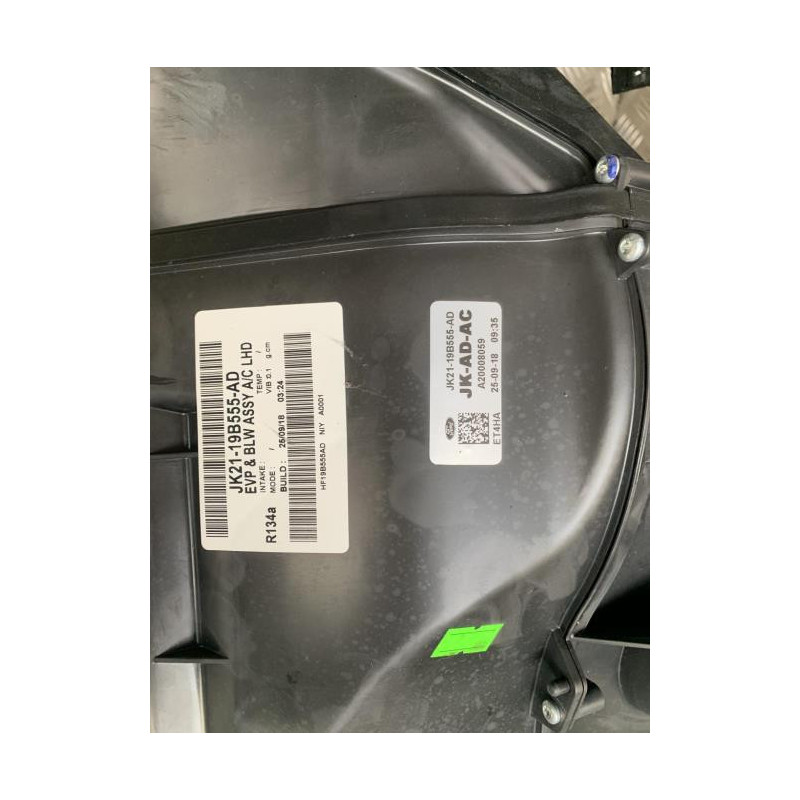 Bloc chauffage FORD TRANSIT CUSTOM PHASE 1 d’occasion
