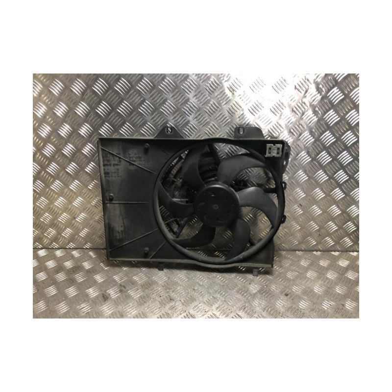 Moto ventilateur radiateur PEUGEOT 2008 1 PHASE 1 d’occasion