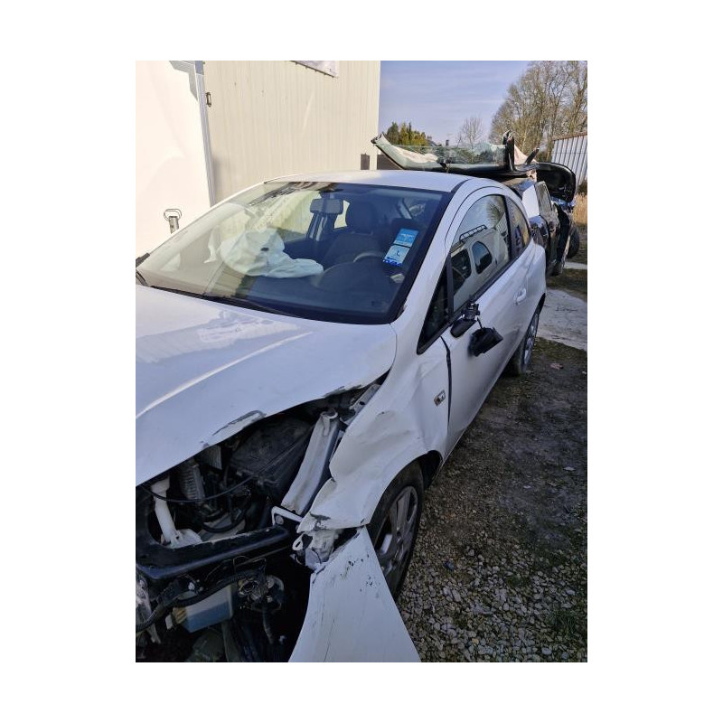 Feu arriere secondaire gauche (feux) OPEL CORSA E d’occasion