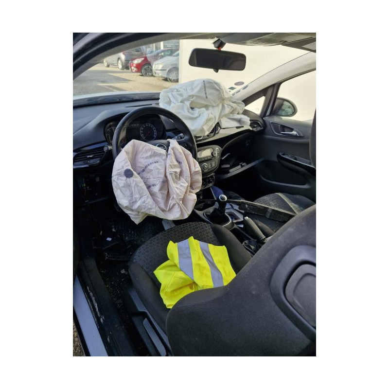 Feu arriere secondaire gauche (feux) OPEL CORSA E d’occasion