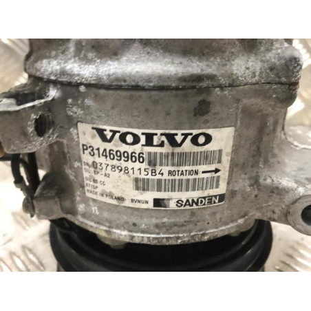 Compresseur clim VOLVO XC 90 2 PHASE 1 d’occasion