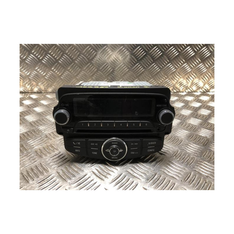 Autoradio d'origine OPEL CORSA E d’occasion