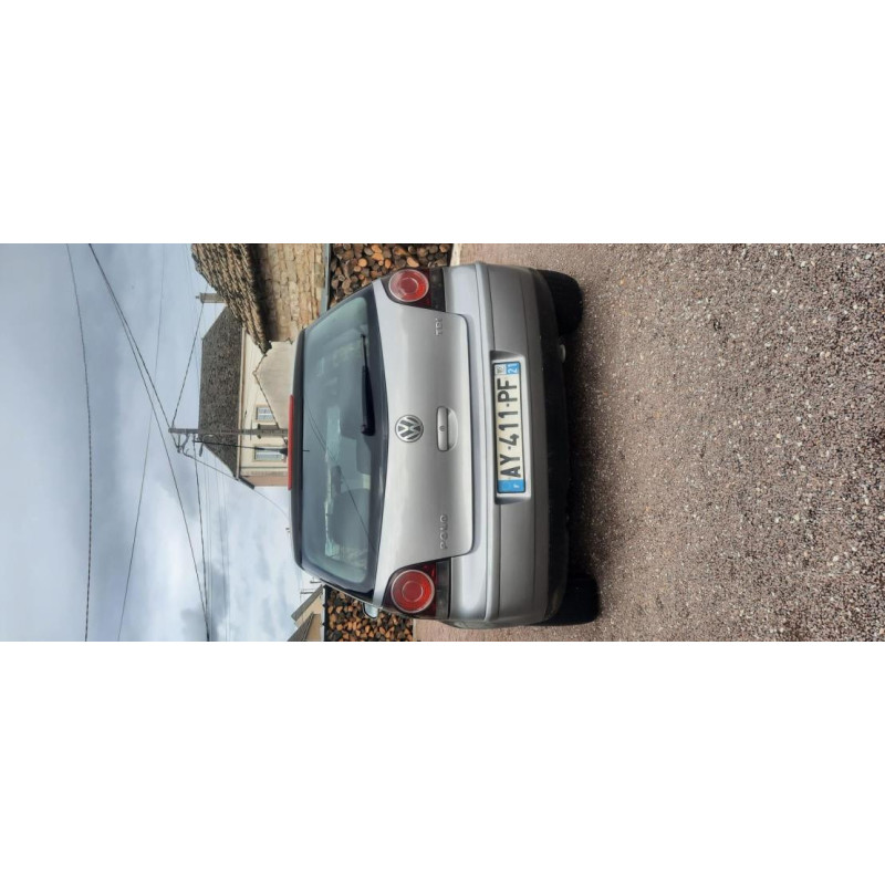 Barre stabilisatrice VOLKSWAGEN POLO 4 PHASE 2 d’occasion