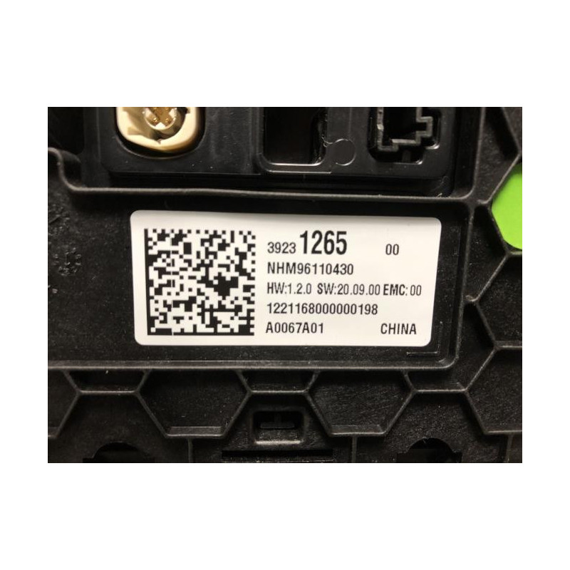 Ecran GPS OPEL CORSA F d’occasion