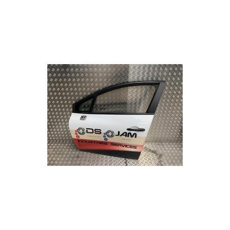 Porte avant gauche RENAULT CLIO 4 PHASE 1 d’occasion