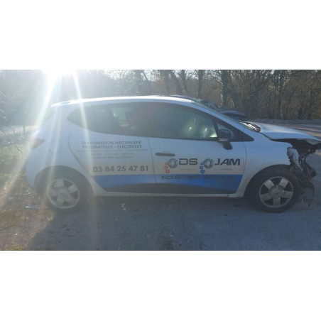 Porte avant gauche RENAULT CLIO 4 PHASE 1 d’occasion