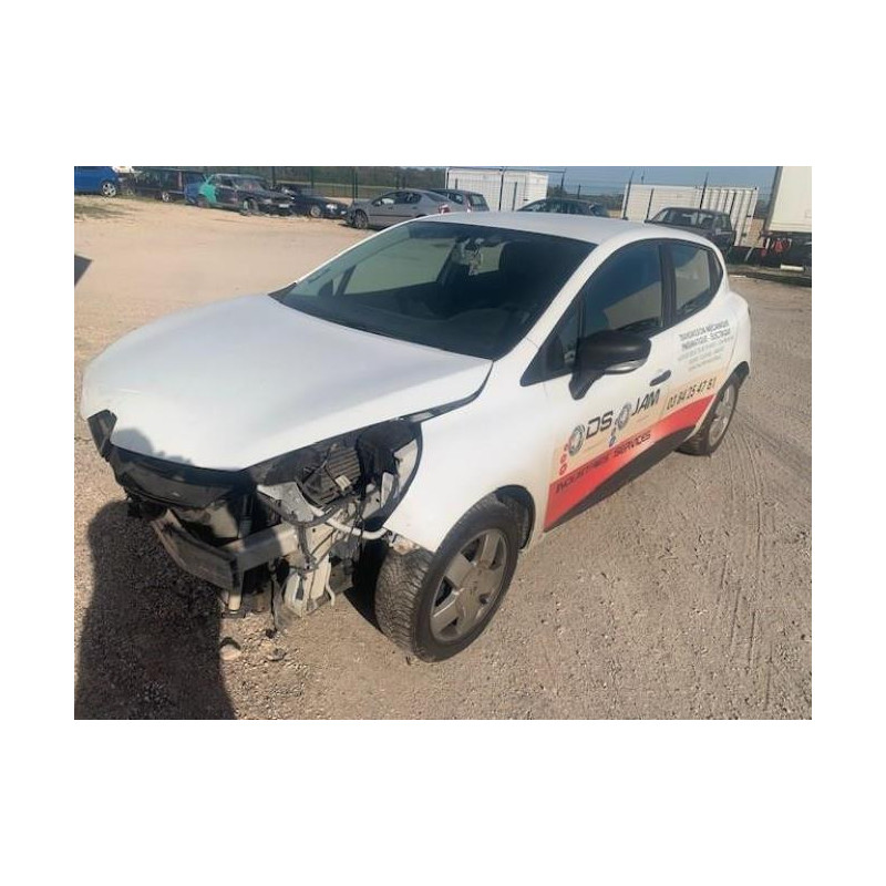 Porte avant gauche RENAULT CLIO 4 PHASE 1 d’occasion