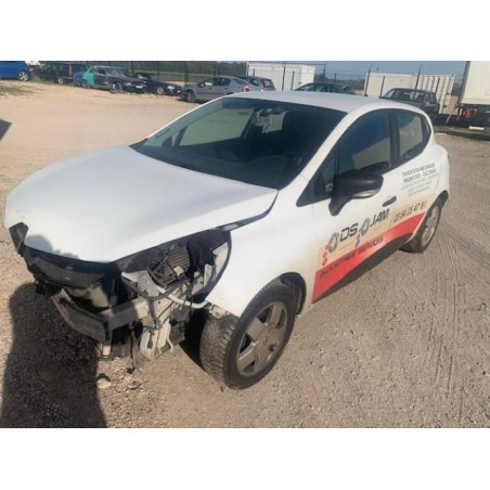 Porte avant gauche RENAULT CLIO 4 PHASE 1 d’occasion