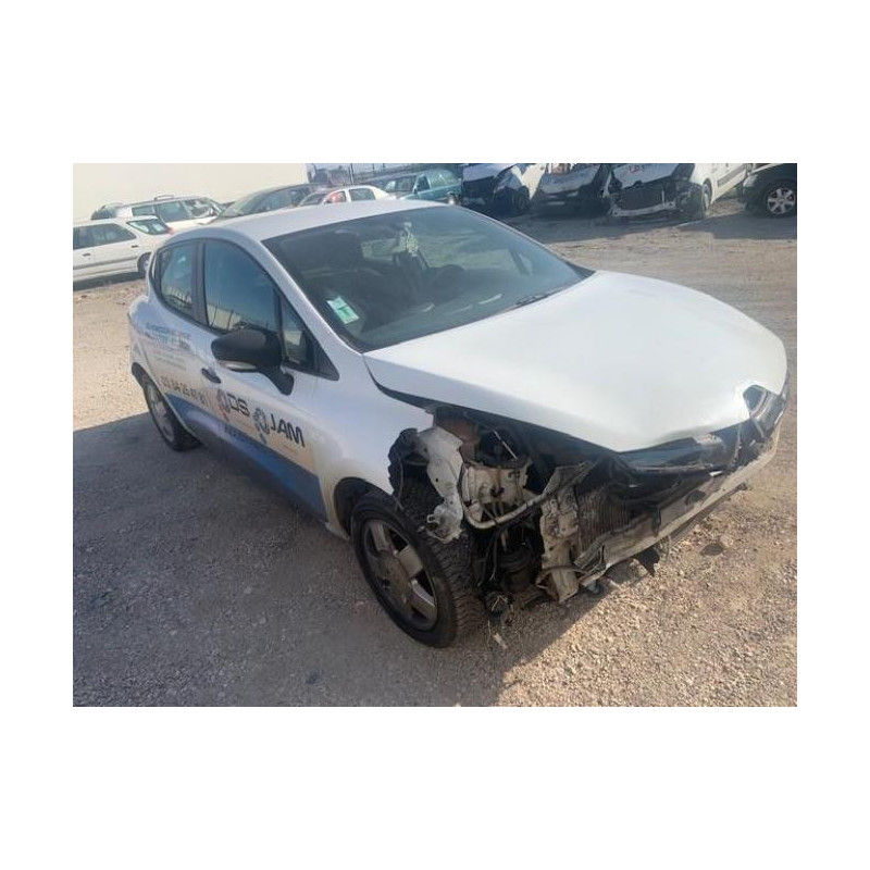 Porte avant gauche RENAULT CLIO 4 PHASE 1 d’occasion