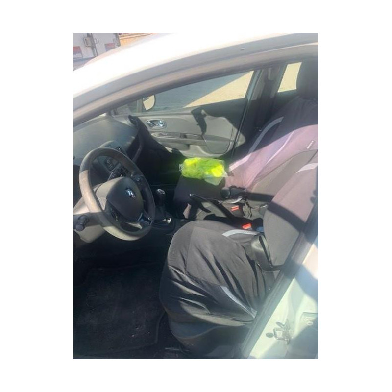 Porte avant gauche RENAULT CLIO 4 PHASE 1 d’occasion