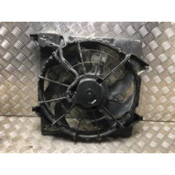 Moto ventilateur radiateur HYUNDAI TUCSON 2 PHASE 1 d’occasion