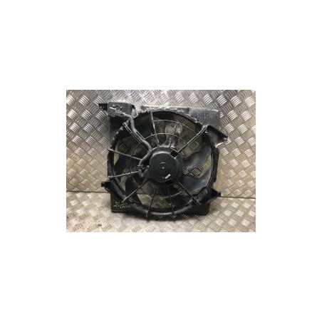 Moto ventilateur radiateur HYUNDAI TUCSON 2 PHASE 1 d’occasion