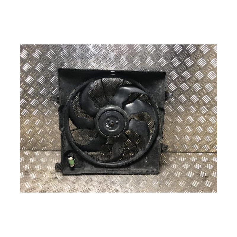 Moto ventilateur radiateur HYUNDAI TUCSON 2 PHASE 1 d’occasion
