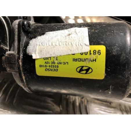 Moteur essuie glace avant HYUNDAI TUCSON 2 PHASE 1 d’occasion