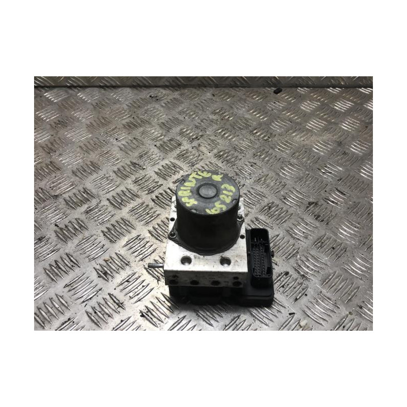 Bloc ABS (freins anti-blocage) MERCEDES SPRINTER 2 PHASE 1 d’occasion
