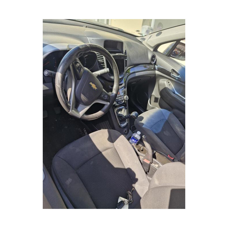 Amortisseur avant gauche CHEVROLET ORLANDO d’occasion