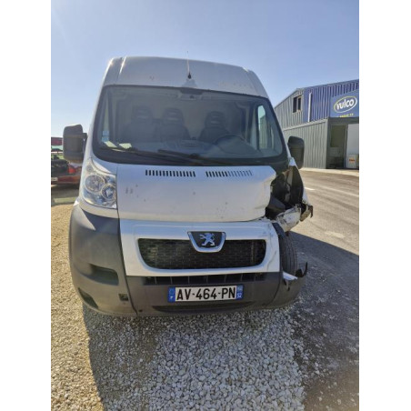 Baguette de porte avant gauche PEUGEOT BOXER 3 PHASE 1 d’occasion