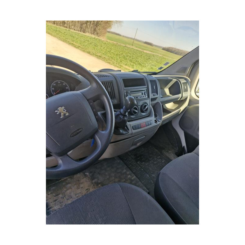 Baguette de porte avant gauche PEUGEOT BOXER 3 PHASE 1 d’occasion