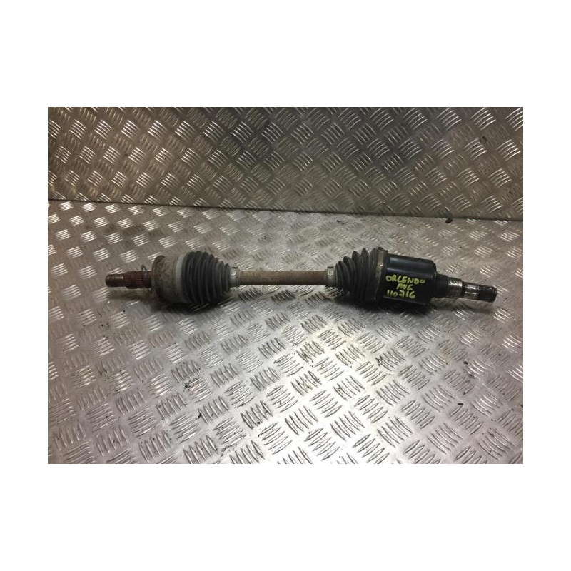 Cardan gauche (transmission) CHEVROLET ORLANDO d’occasion