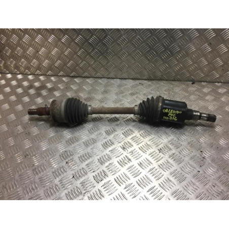 Cardan gauche (transmission) CHEVROLET ORLANDO d’occasion