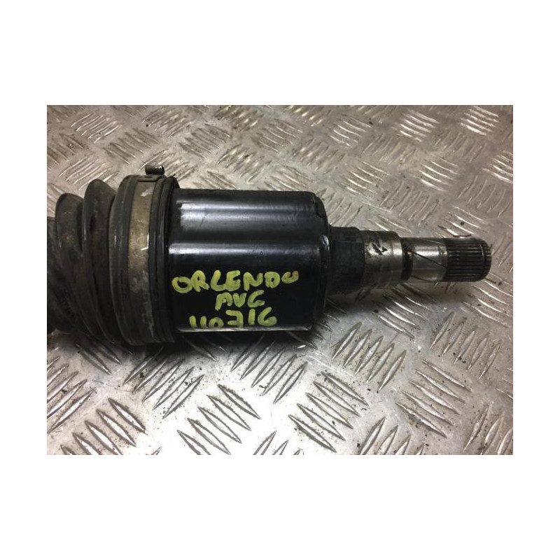 Cardan gauche (transmission) CHEVROLET ORLANDO d’occasion