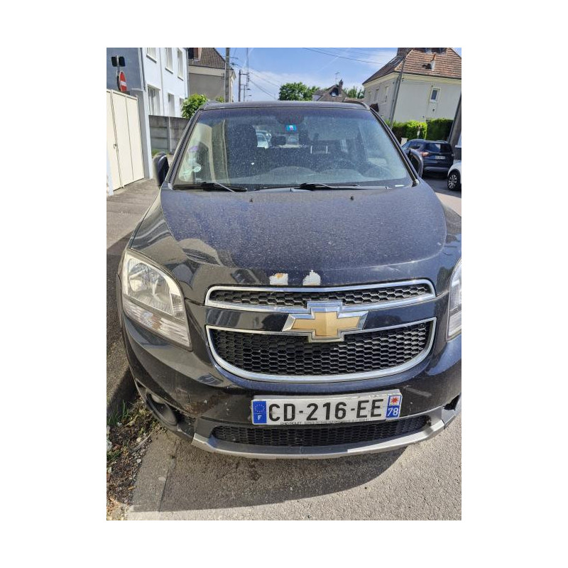 Fusee avant gauche CHEVROLET ORLANDO d’occasion