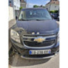 Fusee avant gauche CHEVROLET ORLANDO d’occasion