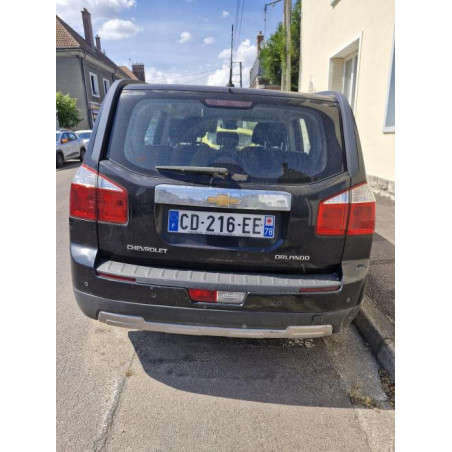 Fusee avant gauche CHEVROLET ORLANDO d’occasion