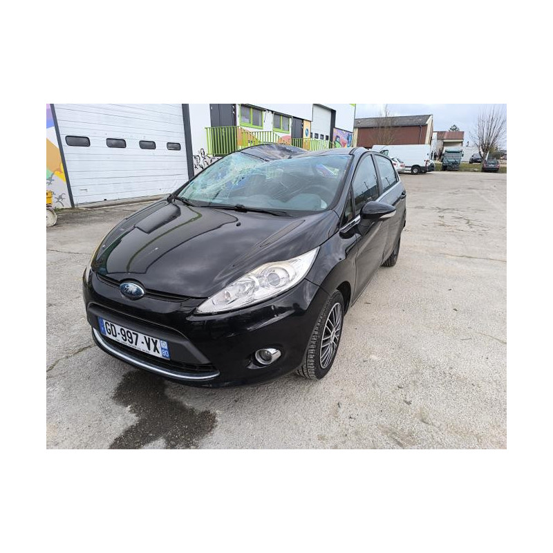 Porte arriere droit FORD FIESTA 6 PHASE 1 d’occasion