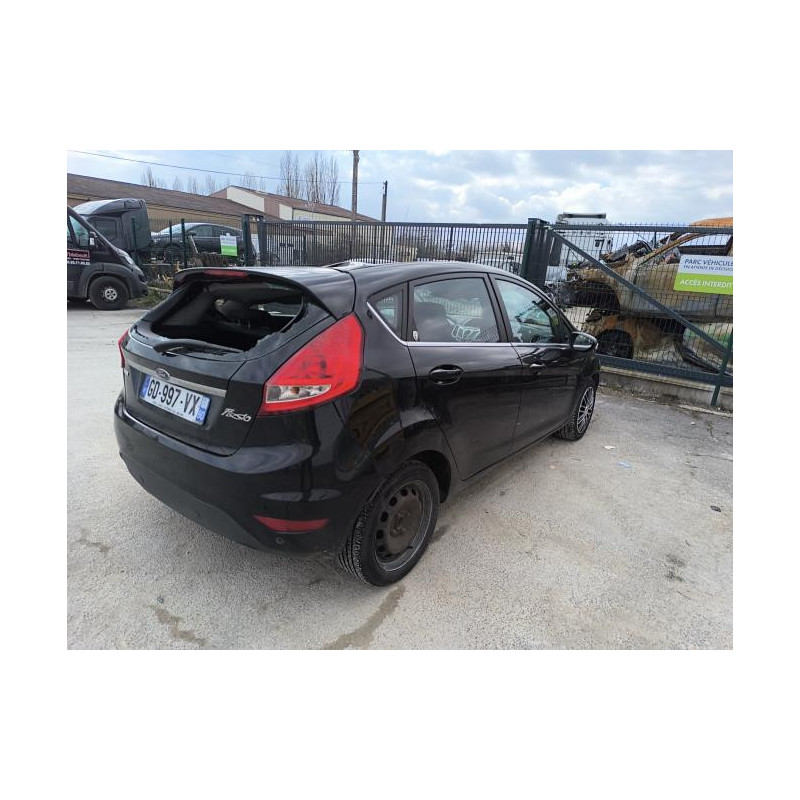 Porte arriere droit FORD FIESTA 6 PHASE 1 d’occasion