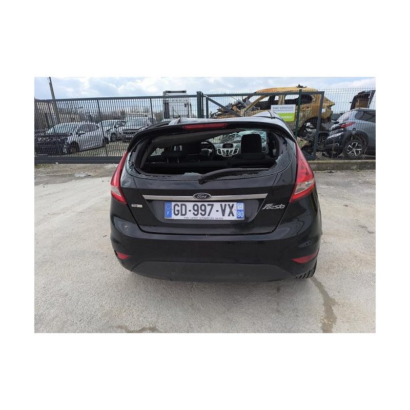 Porte arriere droit FORD FIESTA 6 PHASE 1 d’occasion