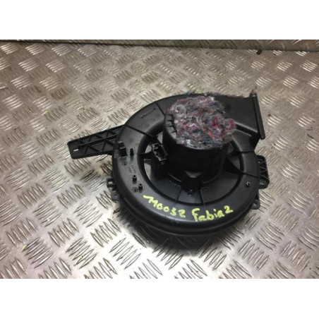 Ventilateur chauffage SKODA FABIA 2 PHASE 2 d’occasion