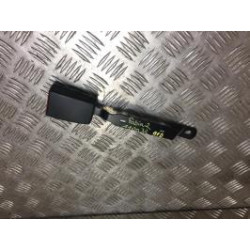 Attache ceinture avant droit SKODA FABIA 2 PHASE 2 d’occasion