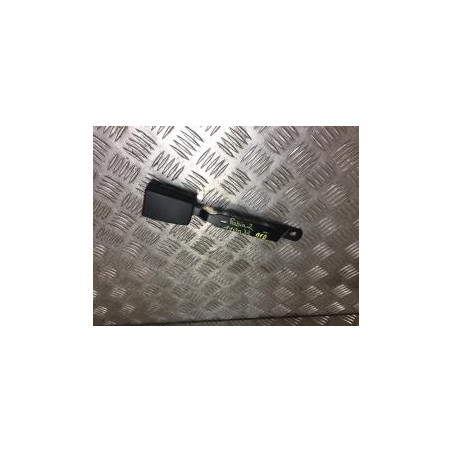 Attache ceinture avant droit SKODA FABIA 2 PHASE 2 d’occasion