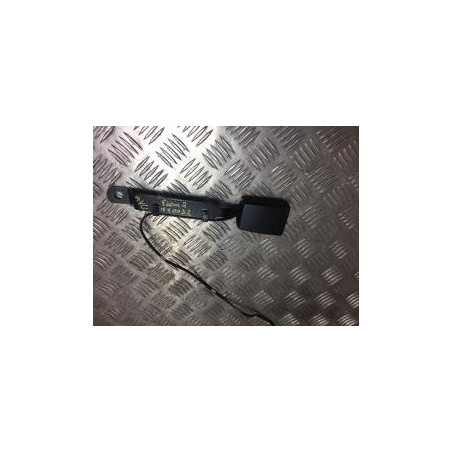 Attache ceinture avant gauche SKODA FABIA 2 PHASE 2 d’occasion