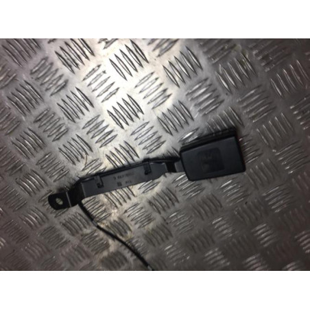 Attache ceinture avant gauche SKODA FABIA 2 PHASE 2 d’occasion